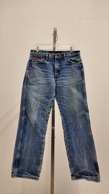 Wrangler FR Flame Resistant Jeans 33x30 - 13MWZ Cowboy Cut - Arc Rating 23.8